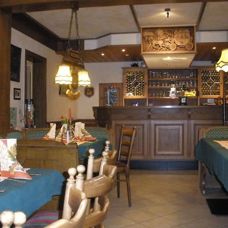 Landhotel Gasthof Zur Post Langewiese Exterior foto